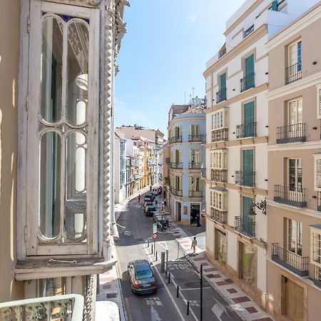 Carreteria I & 5 Balconies By Ele Apartments 马拉加 外观 照片
